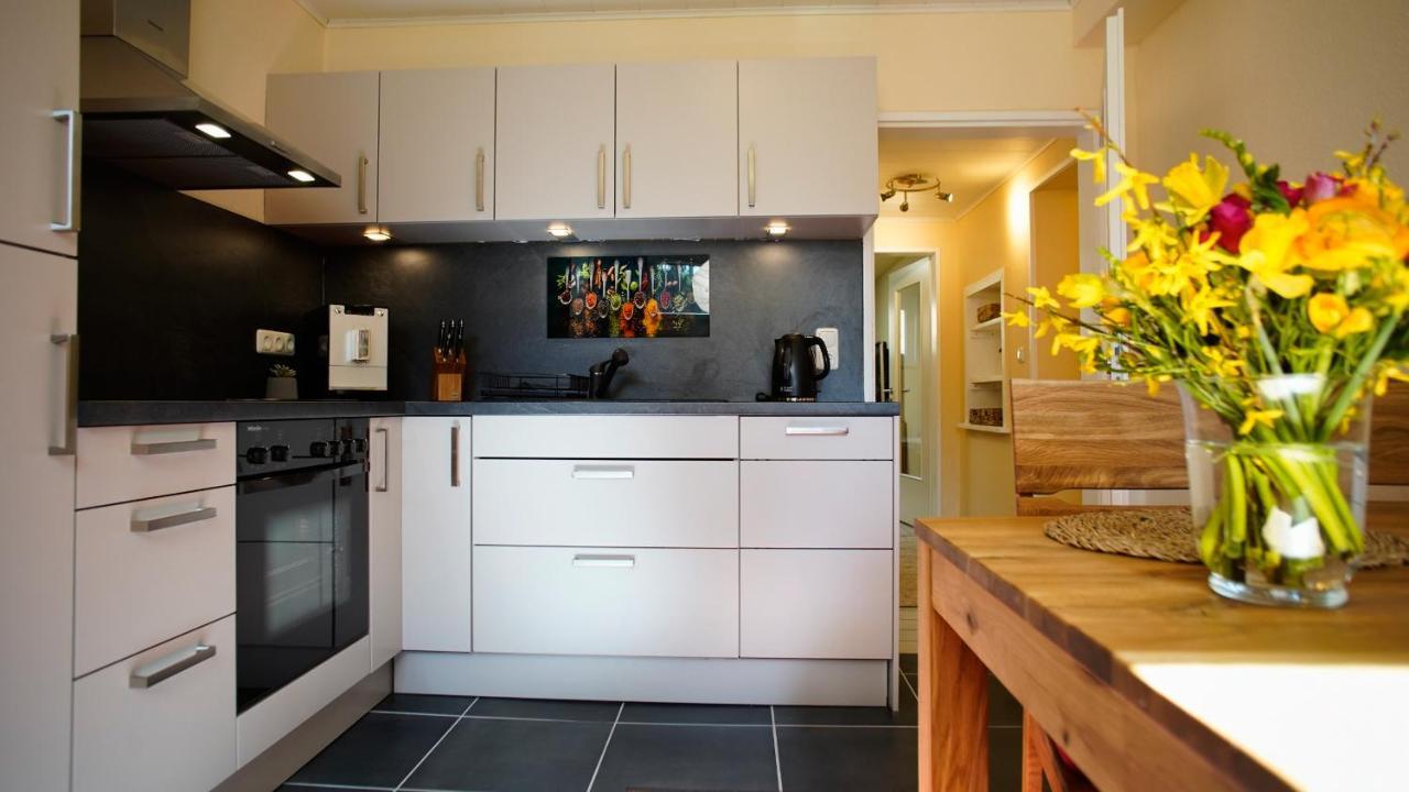 Waldidylle Apartamento Küsten Exterior foto