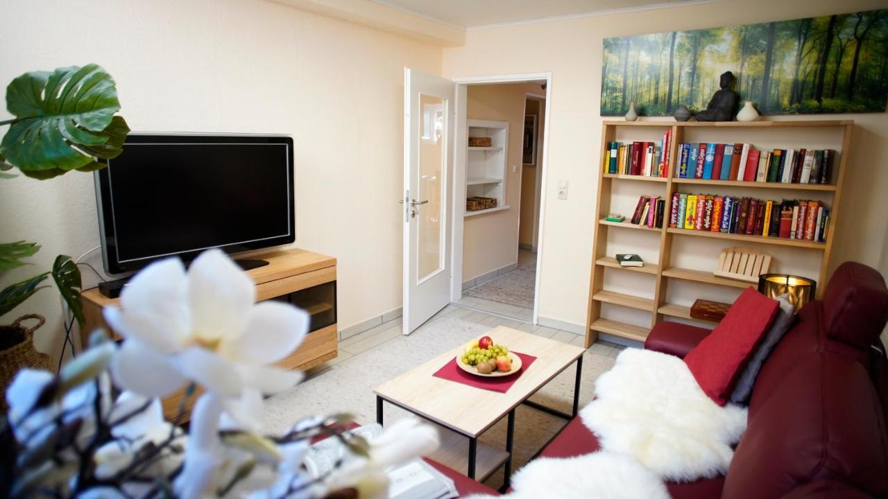 Waldidylle Apartamento Küsten Exterior foto