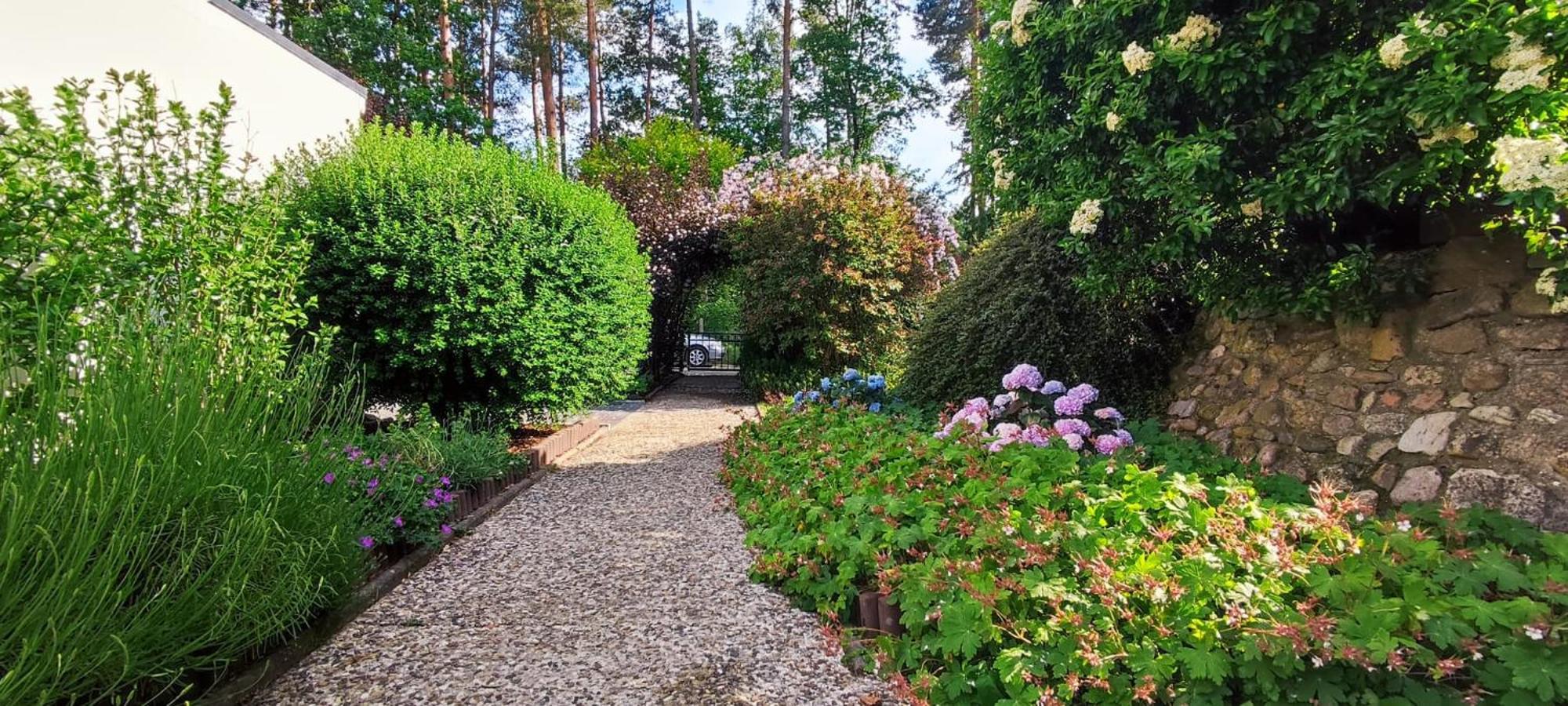 Waldidylle Apartamento Küsten Exterior foto